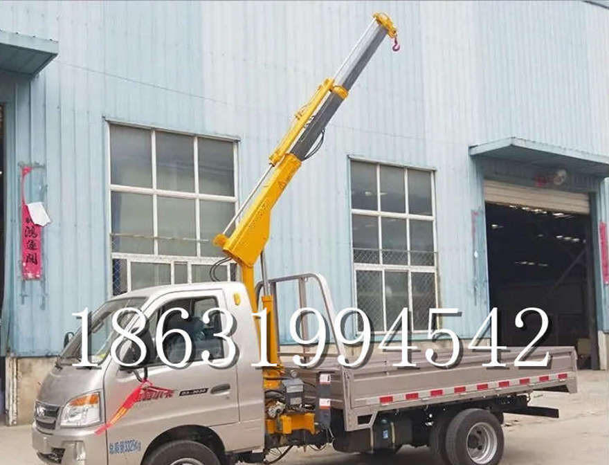波密县车载吊机波密县车载随车吊搬运搬运全电动液压吊机加装随车吊车载吊机电动葫芦